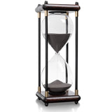 Wooden Frame Hourglass Sand Timer