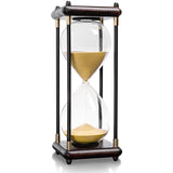 Wooden Frame Hourglass Sand Timer