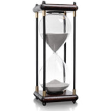 Wooden Frame Hourglass Sand Timer