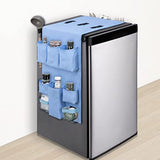 Mini Fridge Caddy Organizer